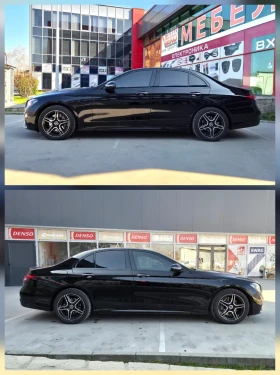 Mercedes-Benz E 220 AMG /4х4/ 360гр./ KEYLESS/ ПОДГРЕВ /АЛКАНТАРА - 32999 € / 64540.43 лв. - 20138254 5