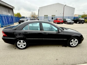 Mercedes-Benz C 180 KOMPRESSOR-2006-FACE-AVANGARDE | Auto.bg — изображение 6