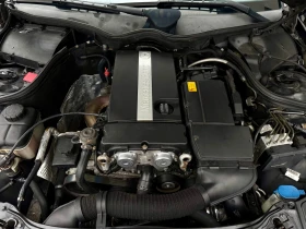 Mercedes-Benz C 180 KOMPRESSOR-2006-FACE-AVANGARDE | Auto.bg — изображение 17