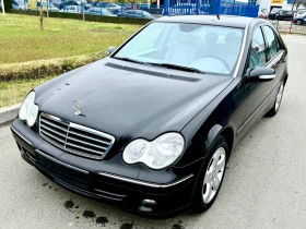 Mercedes-Benz C 180 KOMPRESSOR-2006-FACE-AVANGARDE