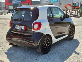 ����� �� �������� �� Smart Fortwo 1.0I ABTOMAT EURO 6