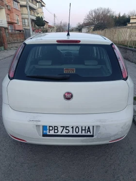 Fiat Punto - 2500 € / 4889.57 лв. - 75895282 4
