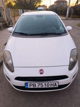 Fiat Punto 