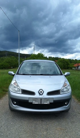Renault Clio 1.5DCI 86кс.