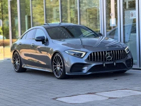 Mercedes-Benz CLS 400 ������� �CLS400d 4MATIC AMG Line / BURMESTER / 360 | Mobile.bg � ����� ������ 4