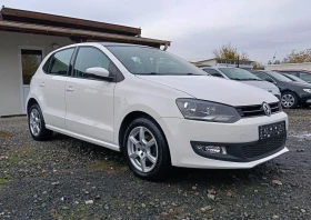 ����� �� �������� �� VW Polo PANORAMA