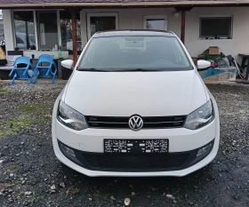 ����� �� �������� �� VW Polo PANORAMA