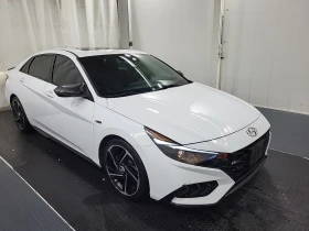 Hyundai Elantra Dct N Line Ultimate Автокредит Цена до България