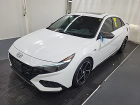 Hyundai Elantra Dct N Line Ultimate Автокредит Цена до България | Auto.bg — изображение 3