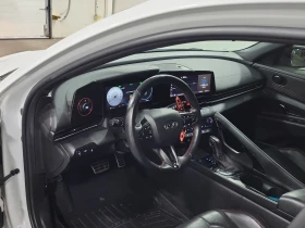 Hyundai Elantra Dct N Line Ultimate Автокредит Цена до България | Auto.bg — изображение 8