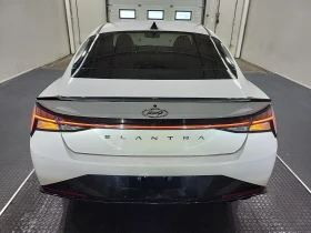 Hyundai Elantra Dct N Line Ultimate Автокредит Цена до България | Auto.bg — изображение 5