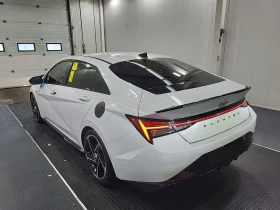Hyundai Elantra Dct N Line Ultimate Автокредит Цена до България | Auto.bg — изображение 6