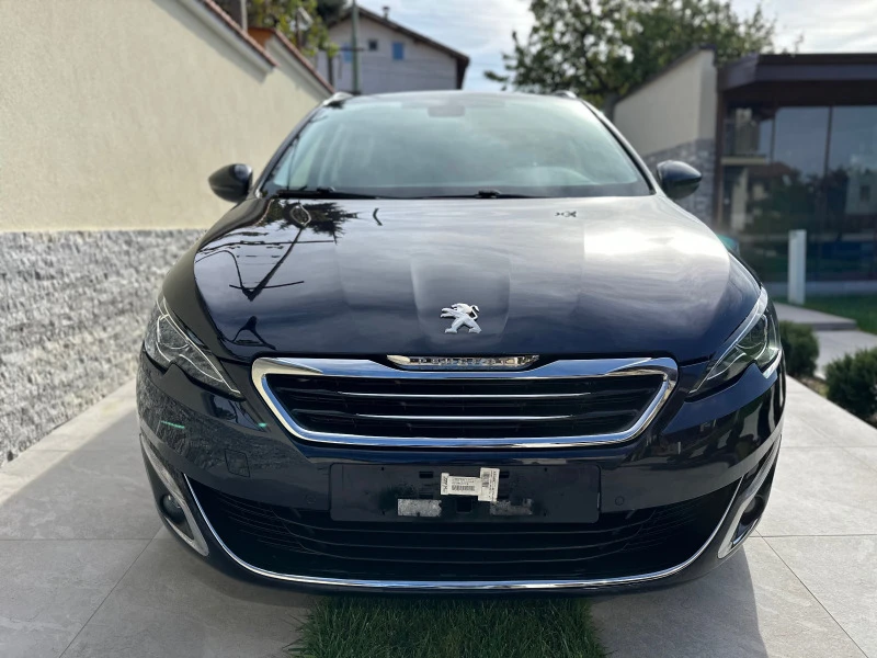 Peugeot 308 1.2i 130cv Euro6B , снимка 3 - Автомобили и джипове - 46354735