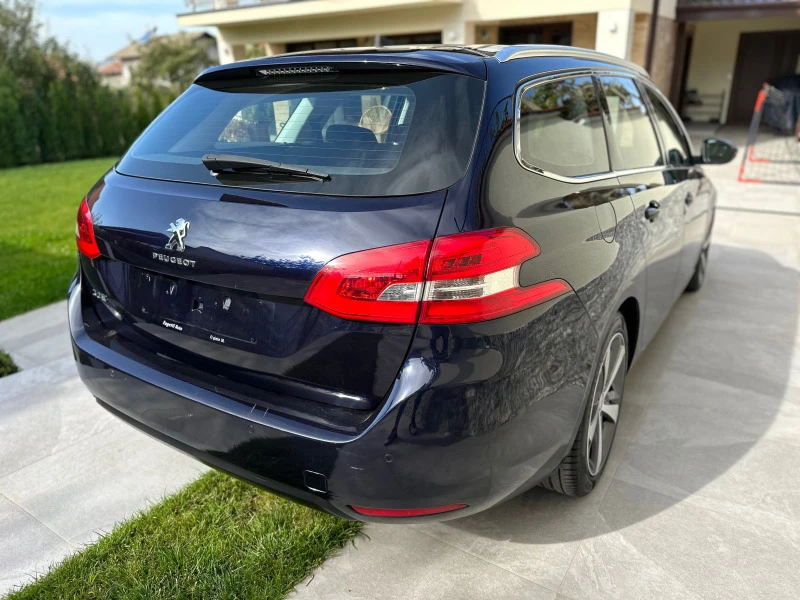 Peugeot 308 1.2i 130cv Euro6B , снимка 5 - Автомобили и джипове - 46354735