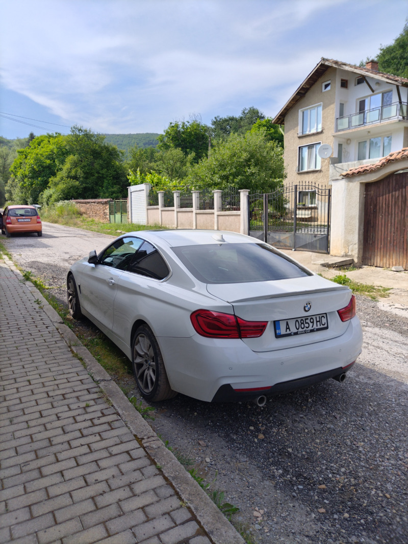 BMW 440, снимка 4 - Автомобили и джипове - 46416939