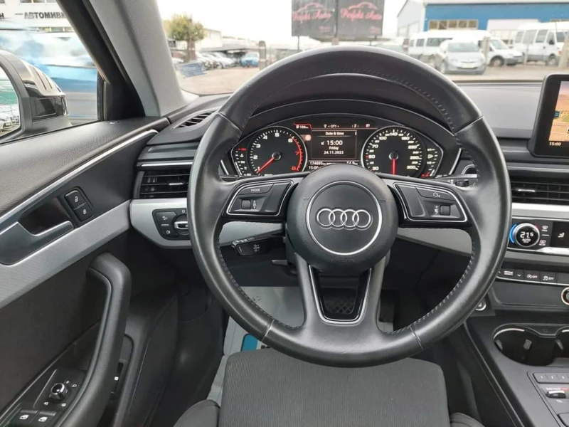 Audi A4 S-line, снимка 9 - Автомобили и джипове - 46981117