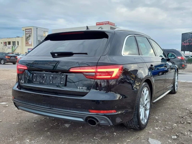 Audi A4 S-line, снимка 4 - Автомобили и джипове - 46981117