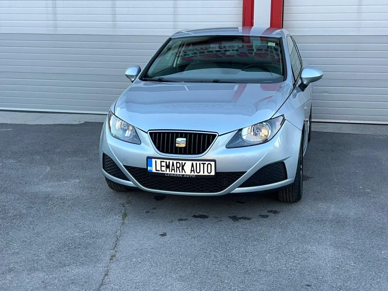 Seat Ibiza 1.4I KLIMATIK ЛИЗИНГ!!!, снимка 2 - Автомобили и джипове - 47378685