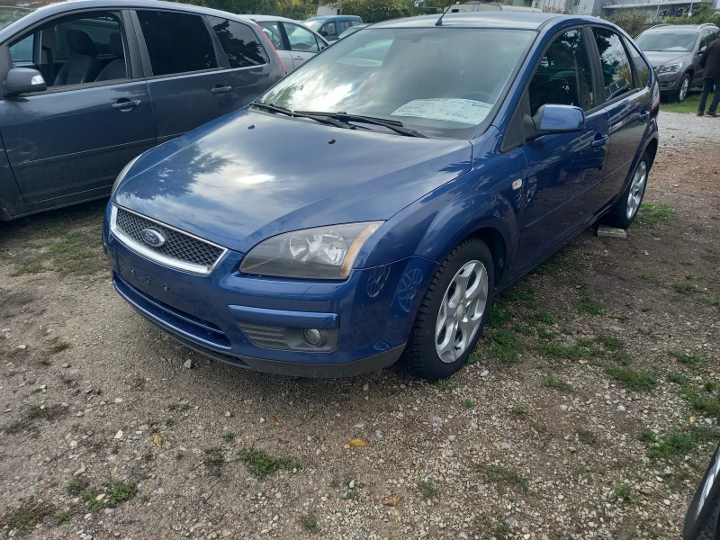 Ford Focus 1.6 HDI 90k.c., снимка 1 - Автомобили и джипове - 47535012