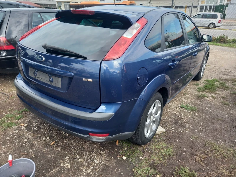 Ford Focus 1.6 HDI 90k.c., снимка 4 - Автомобили и джипове - 47535012