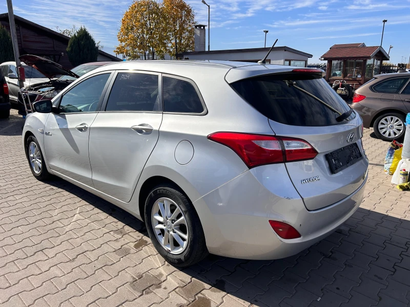 Hyundai I30 1.4CRDI EURO 5, снимка 8 - Автомобили и джипове - 47838570