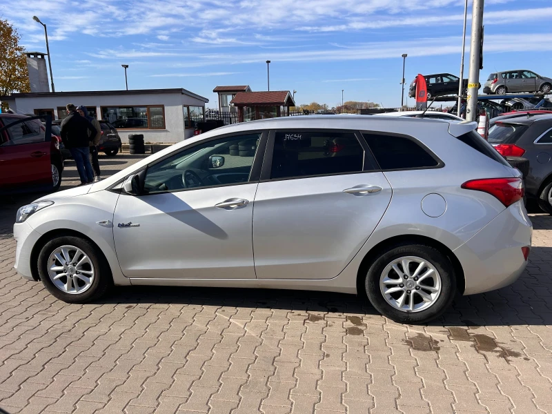 Hyundai I30 1.4CRDI EURO 5, снимка 9 - Автомобили и джипове - 47838570