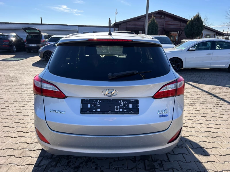 Hyundai I30 1.4CRDI EURO 5, снимка 7 - Автомобили и джипове - 47838570