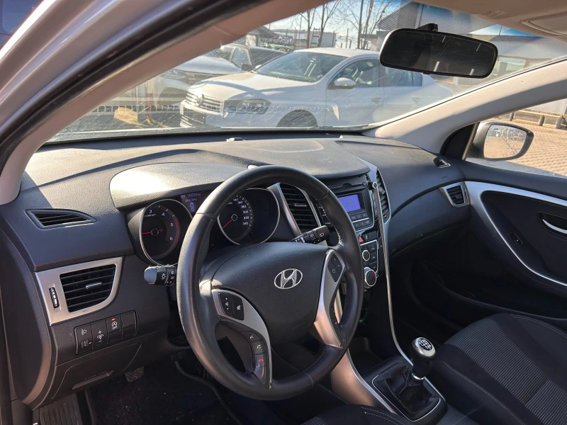 Hyundai I30 1.4CRDI EURO 5, снимка 12 - Автомобили и джипове - 47838570