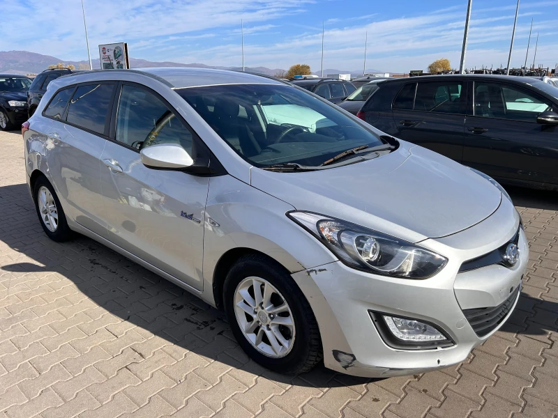 Hyundai I30 1.4CRDI EURO 5, снимка 4 - Автомобили и джипове - 47838570