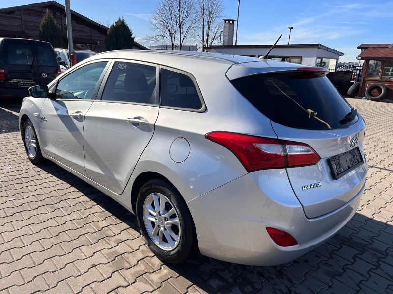 Hyundai I30 1.4CRDI EURO 5, снимка 8 - Автомобили и джипове - 47838570