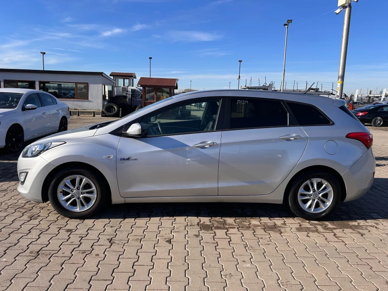 Hyundai I30 1.4CRDI EURO 5, снимка 9 - Автомобили и джипове - 47838570