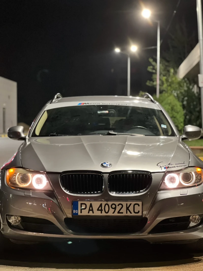 BMW 320, снимка 1 - Автомобили и джипове - 47918178