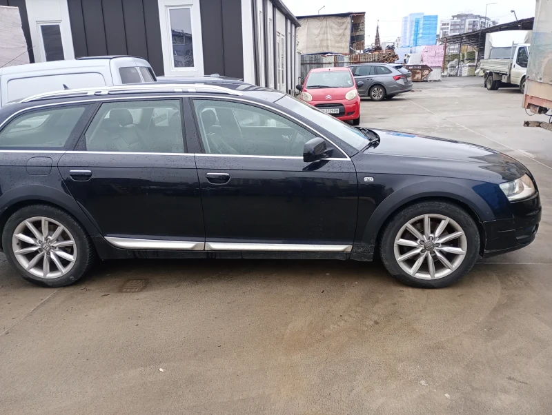 Audi A6 Allroad, снимка 3 - Автомобили и джипове - 47975508