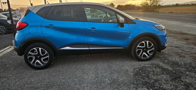 Renault Captur 1.2 I SWISS AVTOMAT , снимка 3 - Автомобили и джипове - 48017267