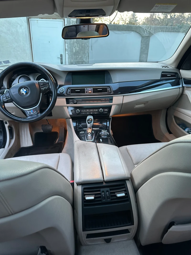 BMW 525 Xdrive, снимка 11 - Автомобили и джипове - 48147781