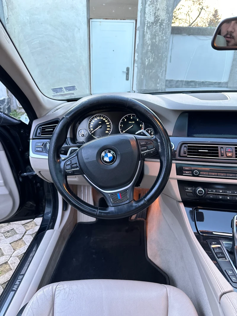 BMW 525 Xdrive, снимка 8 - Автомобили и джипове - 48147781