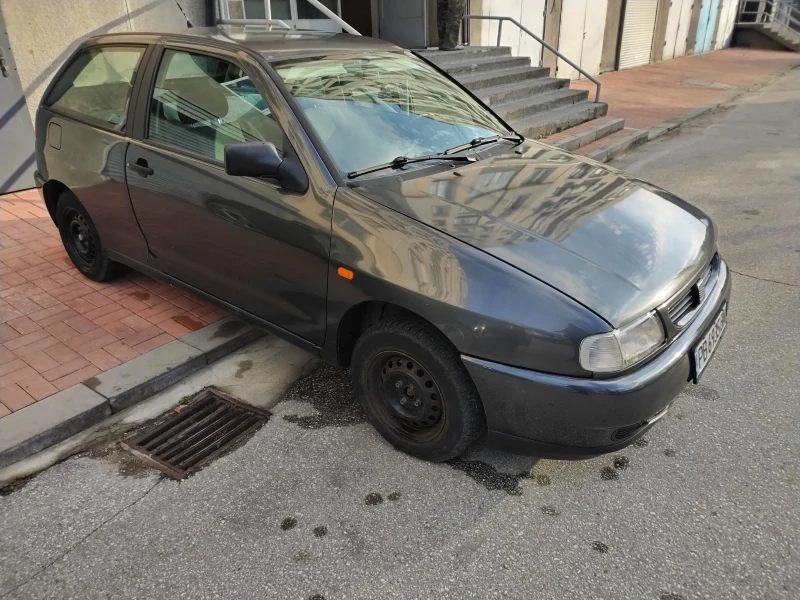 Seat Ibiza, снимка 3 - Автомобили и джипове - 48454624