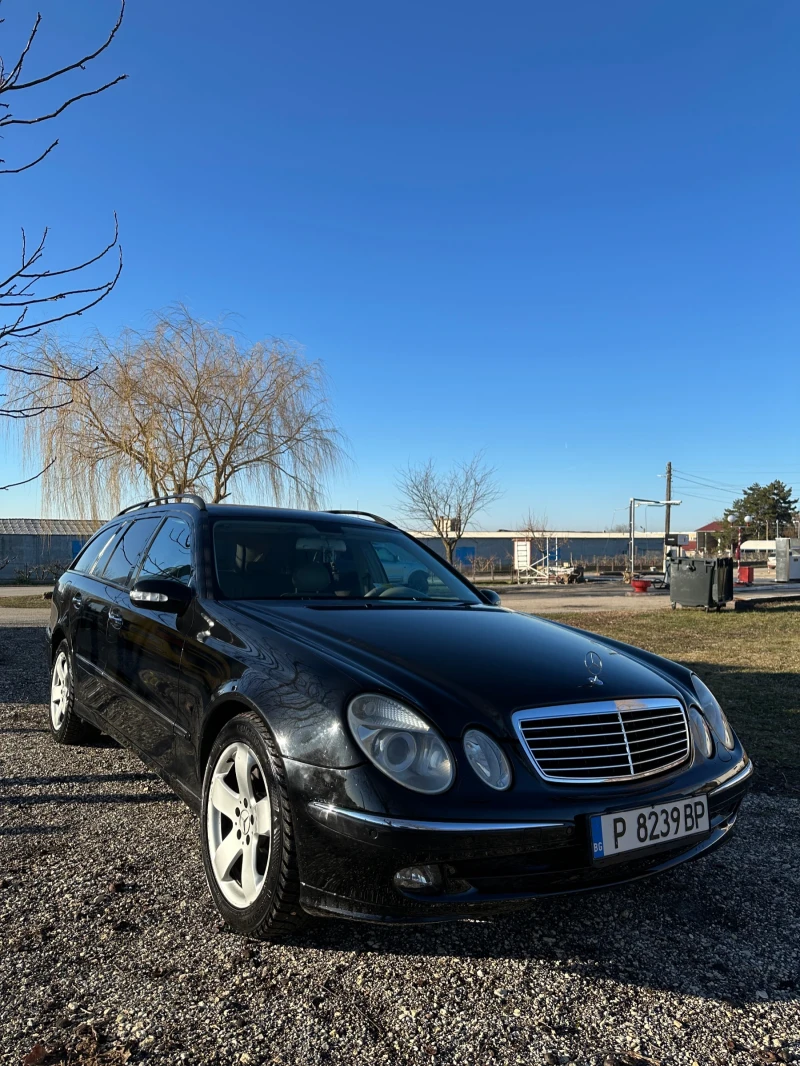 Mercedes-Benz E 280, снимка 1 - Автомобили и джипове - 48540840