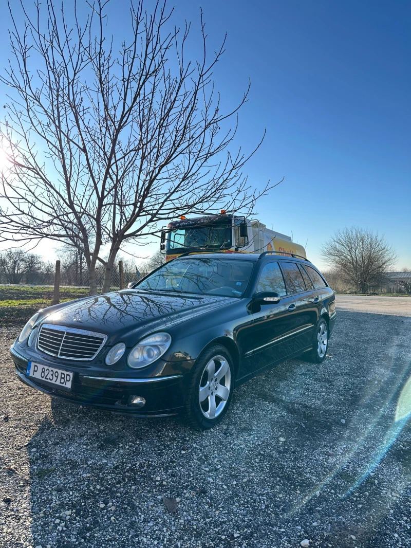 Mercedes-Benz E 280, снимка 2 - Автомобили и джипове - 48540840