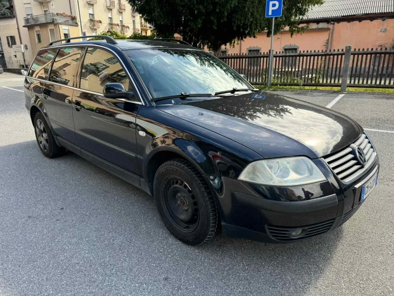 VW Passat, снимка 2 - Автомобили и джипове - 48695048