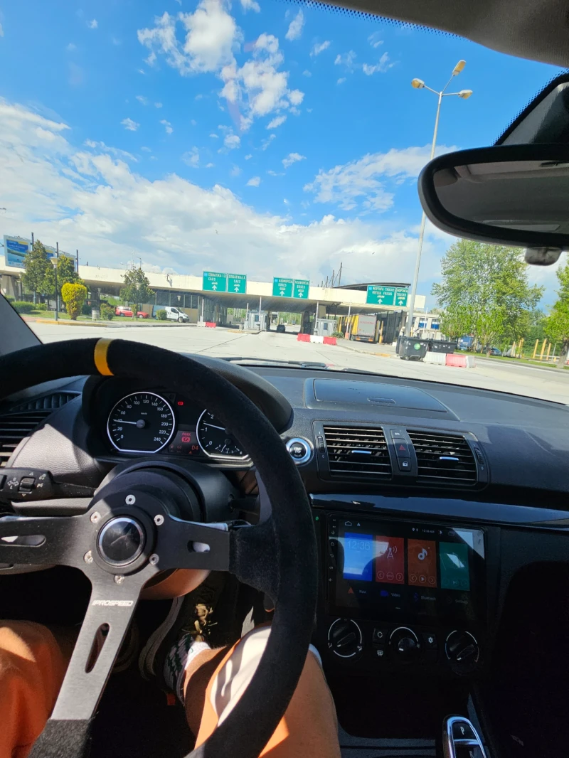 BMW 135 DCT, track car, снимка 13 - Автомобили и джипове - 52094743