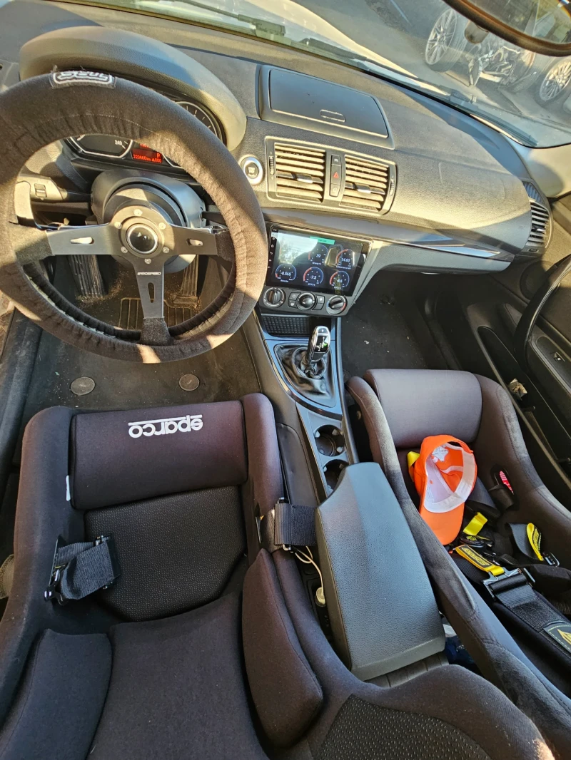 BMW 135 DCT, track car, снимка 15 - Автомобили и джипове - 52094743