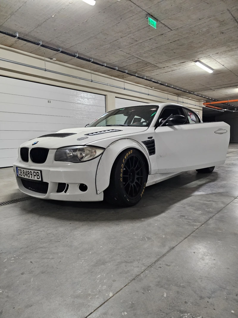 BMW 135 DCT, track car, снимка 7 - Автомобили и джипове - 48801207