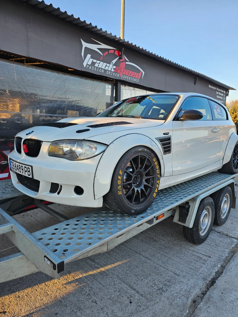 BMW 135 DCT, track car, снимка 8 - Автомобили и джипове - 48801207