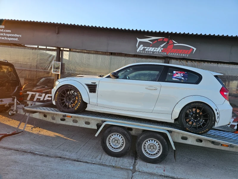 BMW 135 DCT, track car, снимка 9 - Автомобили и джипове - 48801207