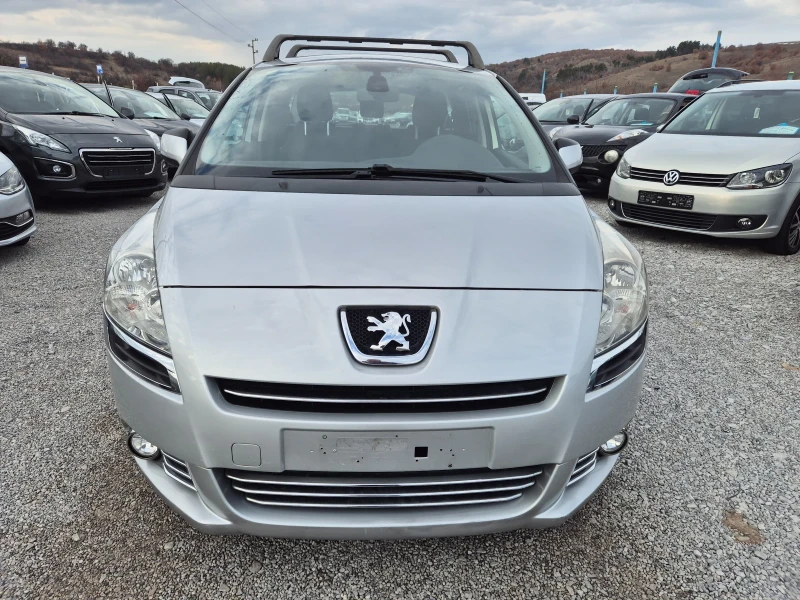 Peugeot 5008 1.6 HDI, снимка 2 - Автомобили и джипове - 48916193