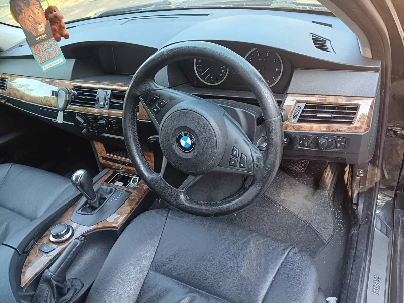 BMW 525, снимка 4 - Автомобили и джипове - 49273299