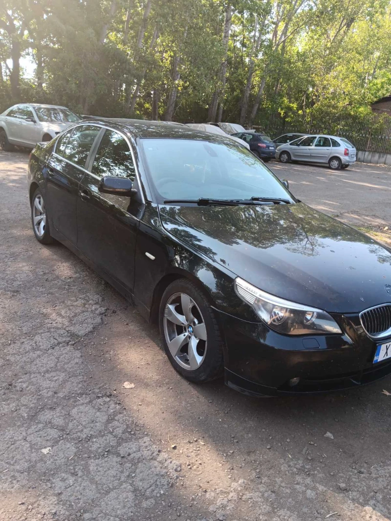 BMW 525, снимка 5 - Автомобили и джипове - 49273299