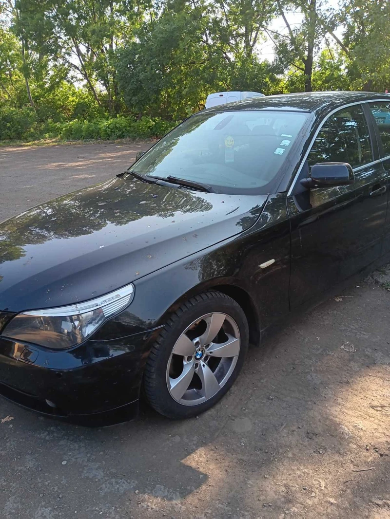 BMW 525, снимка 6 - Автомобили и джипове - 49273299