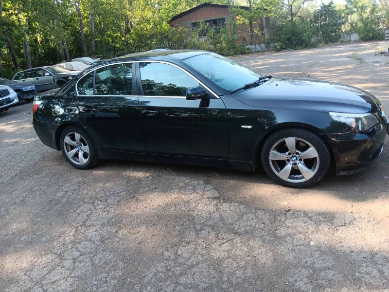 BMW 525, снимка 1 - Автомобили и джипове - 49273299